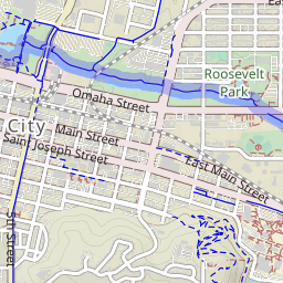 Rapid 2024 city cycle