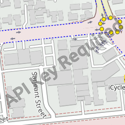 cycle hub tower junction