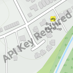 the big little bike shop
